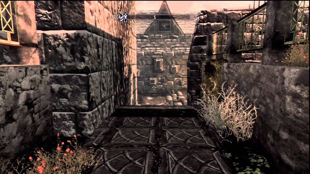 The Elder Scrolls V: Skyrim HD (PS3) - Plant Viola's Gold Ring in Viola Giordano's House