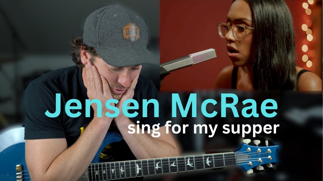 Jensen McRae Wrote The Perfect L.A. Song