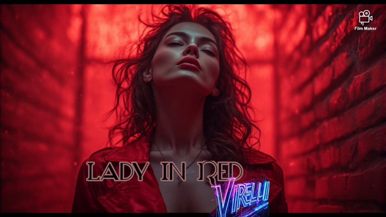 Lady In Red 2026 (Chris De Burgh) - VIRELLI deep house edm edit