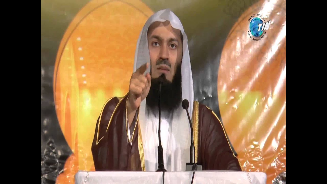Who Is A Good Muslim - Mufti Menk