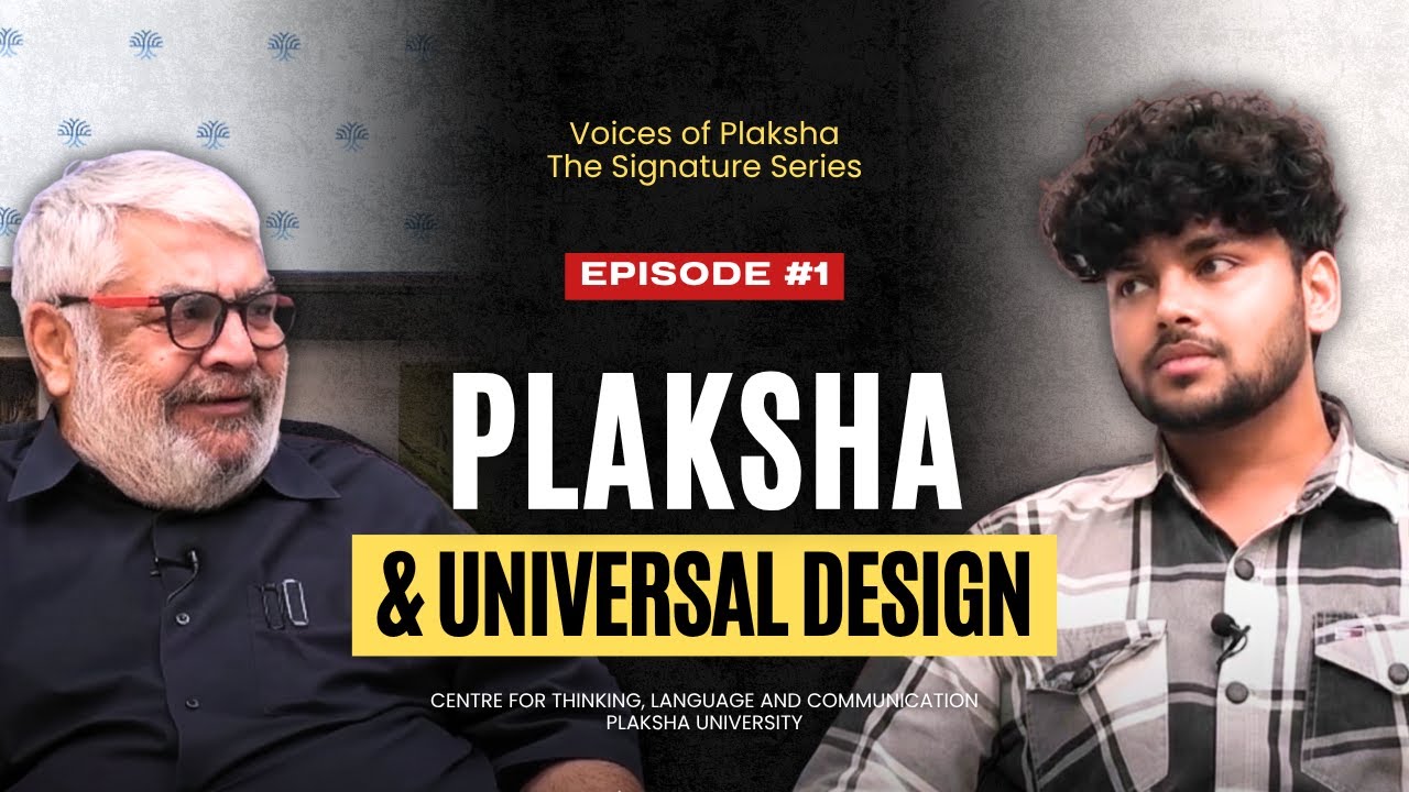 Universal Design at Plaksha: Patents, Makerspace & Reimagining Tech Education Ft. Prof Amit Sheth