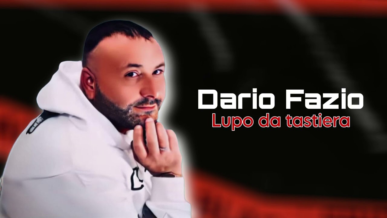 DARIO FAZIO - IL LUPO DA TASTIERA