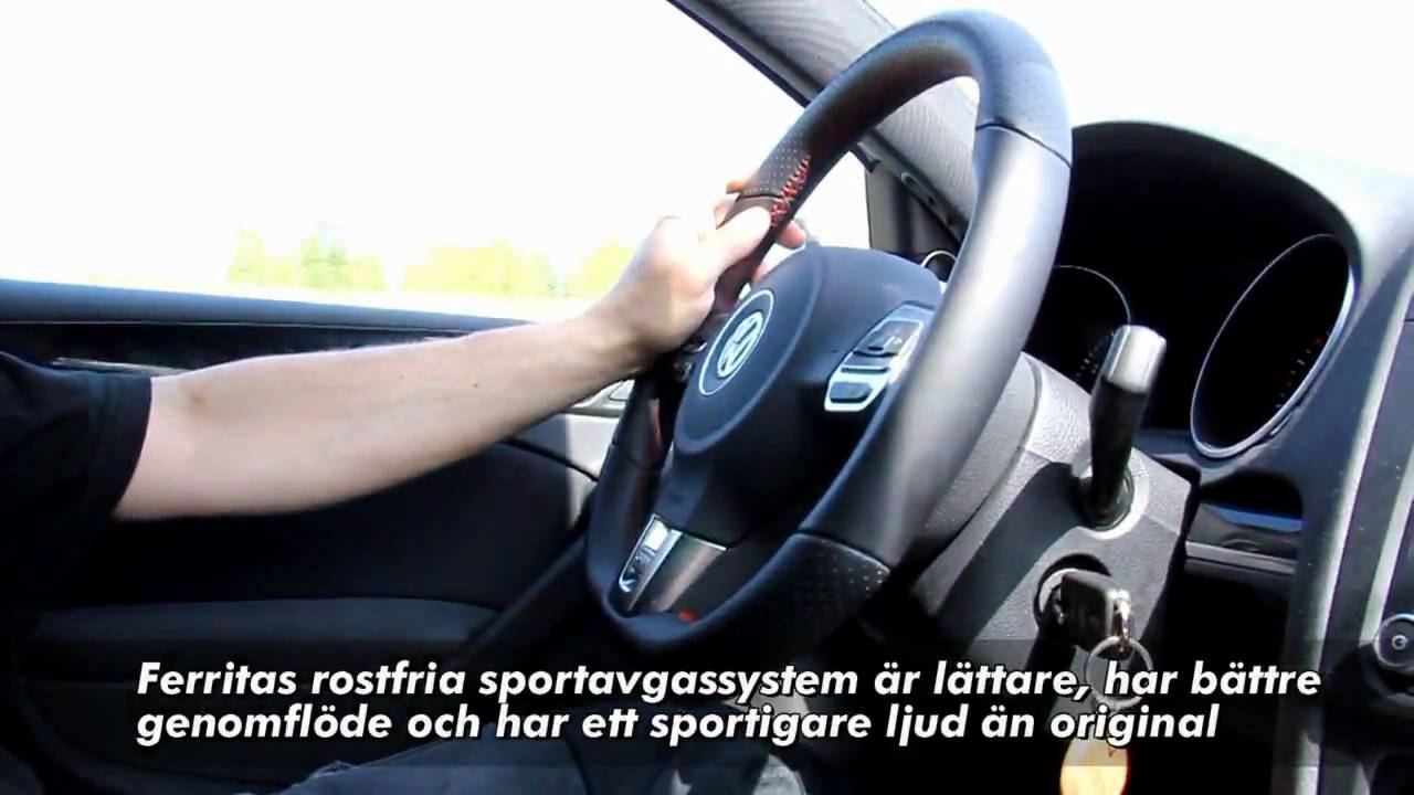 Golf GTI 2010 by Ferrita
