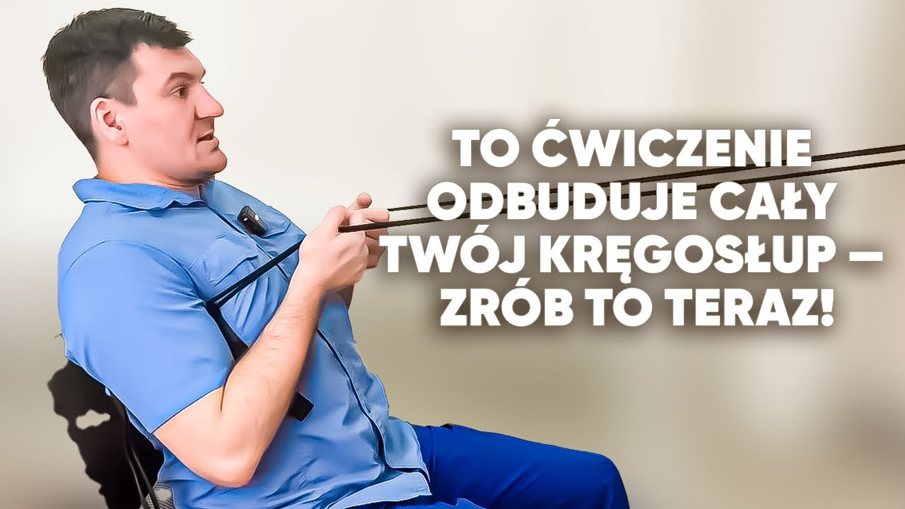 3 mięśnie dla zdrowych pleców i szyi – bez bólu!