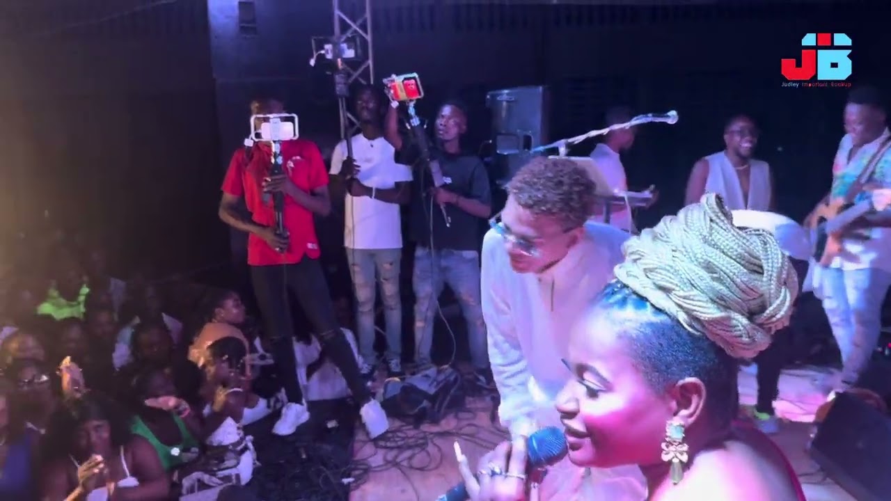 ANIE ARLETE AK ANTONY DREW FÈ LOBÈY🥹🥹 AK MIZIK RUTSHELLE GUILLAUME DOUDOU AN MWE