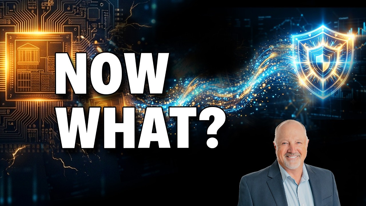 Everything Just Changed In This Market &mdash; Now What?