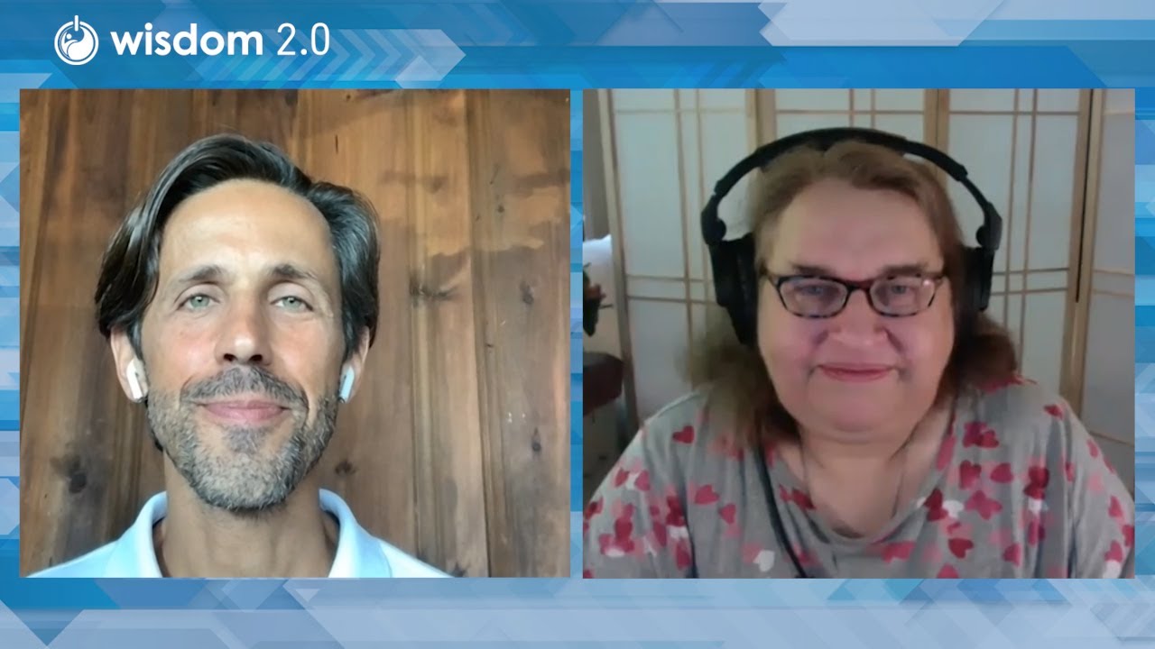 Wisdom 2.0 Mindfulness Summit: Sharon Salzberg interviewed by David Simas