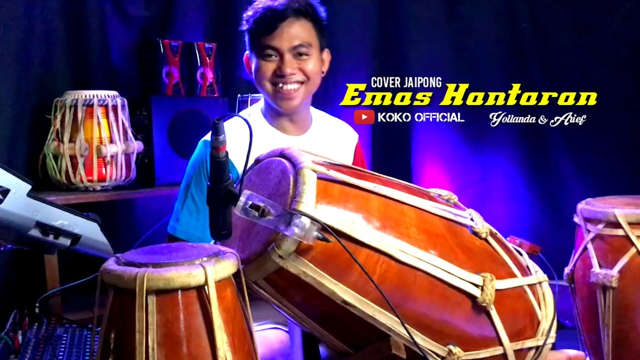 EMAS HANTARAN - COVER JAIPONG KOKO OFFICIAL