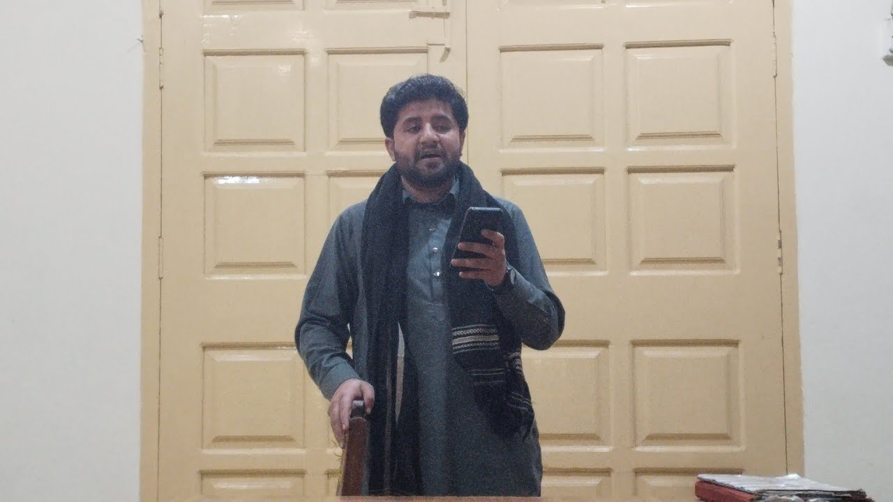Majlis O Matam Dari 20/21 Shaban Imam Bargah Qaim Al Muhammad Mohalla Khawajgan