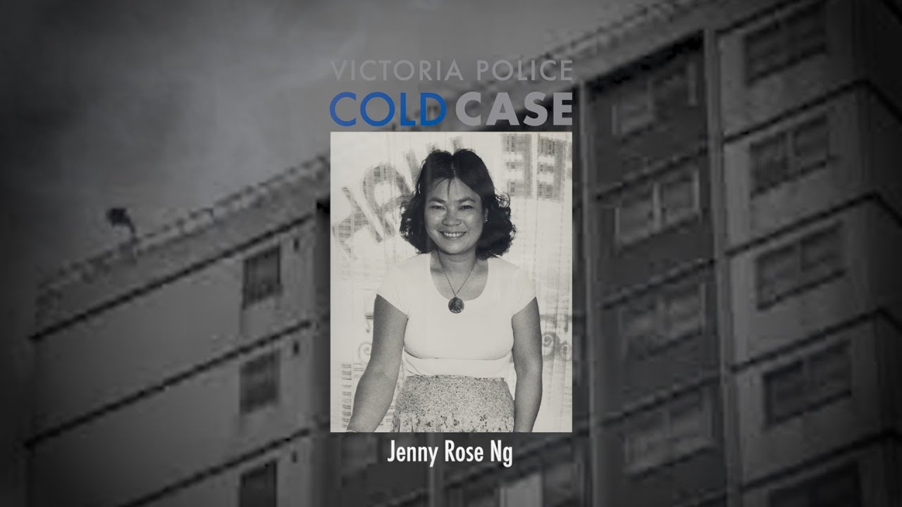 Homicide Cold Case Files: Jenny Rose NG