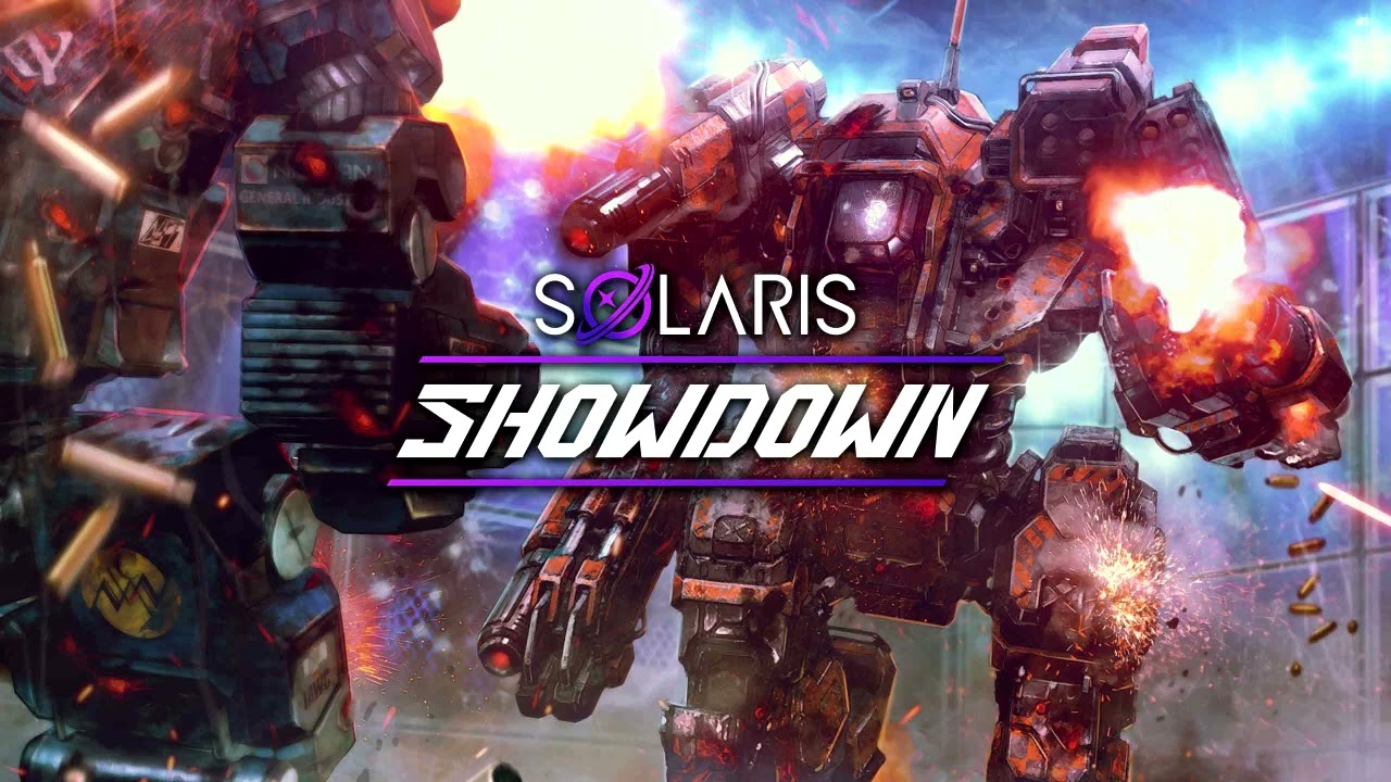 MechWarrior 5 OST - The Harvester (Solaris Showdown DLC)