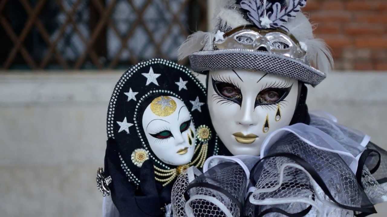 CARNEVALE di VENEZIA 2013 - Part 1