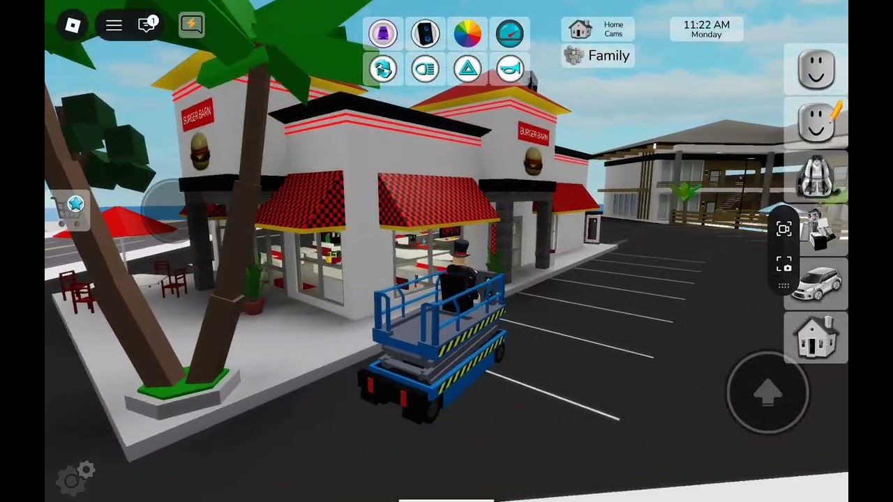 Nový brookhaven update