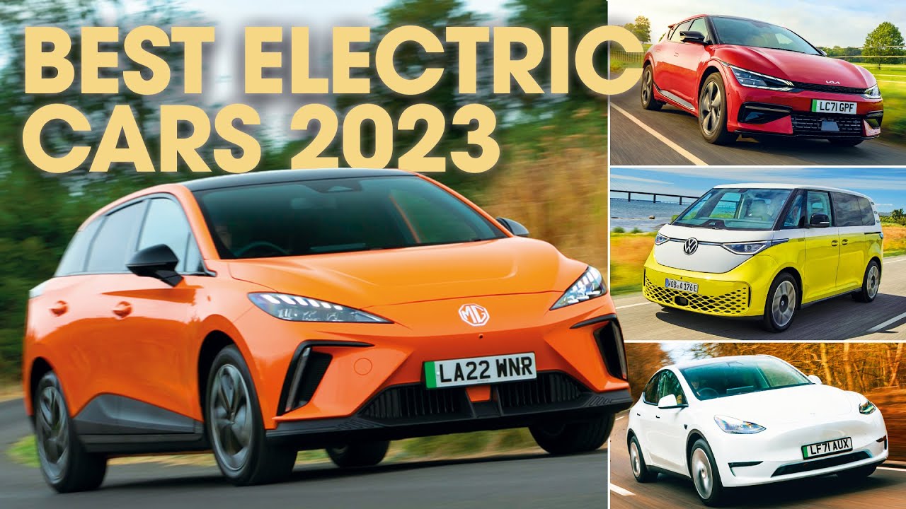 Best Electric Cars 2023 (and the ones to avoid) – Top 10 | What Car?