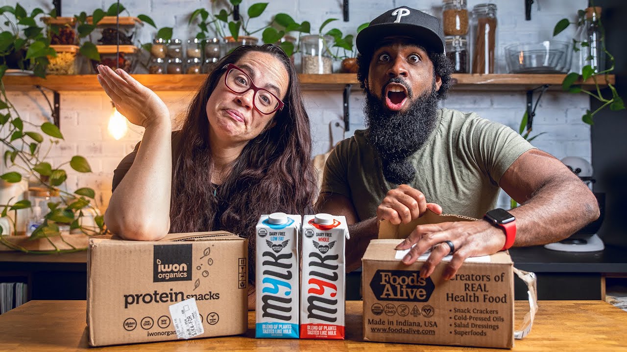 New Vegan Products!  Let's See What You Sent Us (Pt 4)