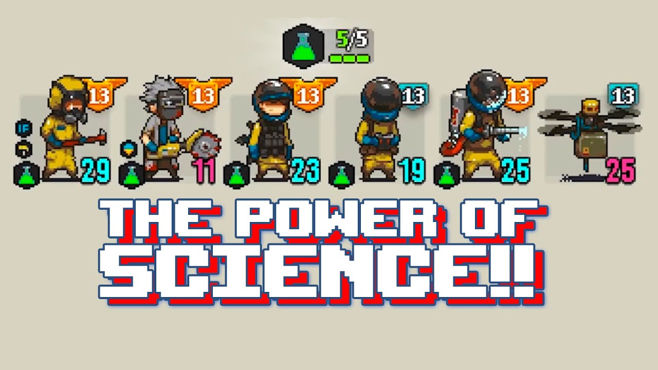 NEW DAZW UPDATE - WE GOT 5 SCIENTISTS! - UPDATE 3.6.3 - Special powers and Sets changes!