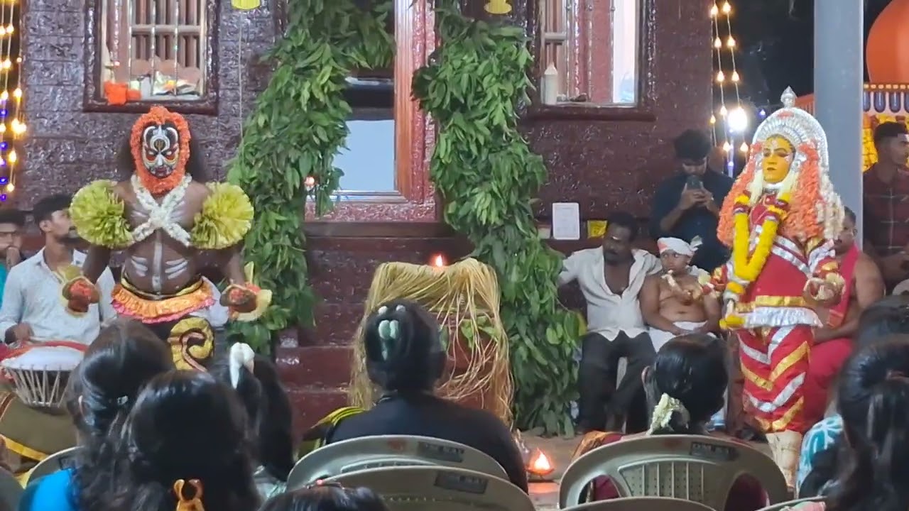 Mangalore kantara devara vasa Stana...............@Stella The Star