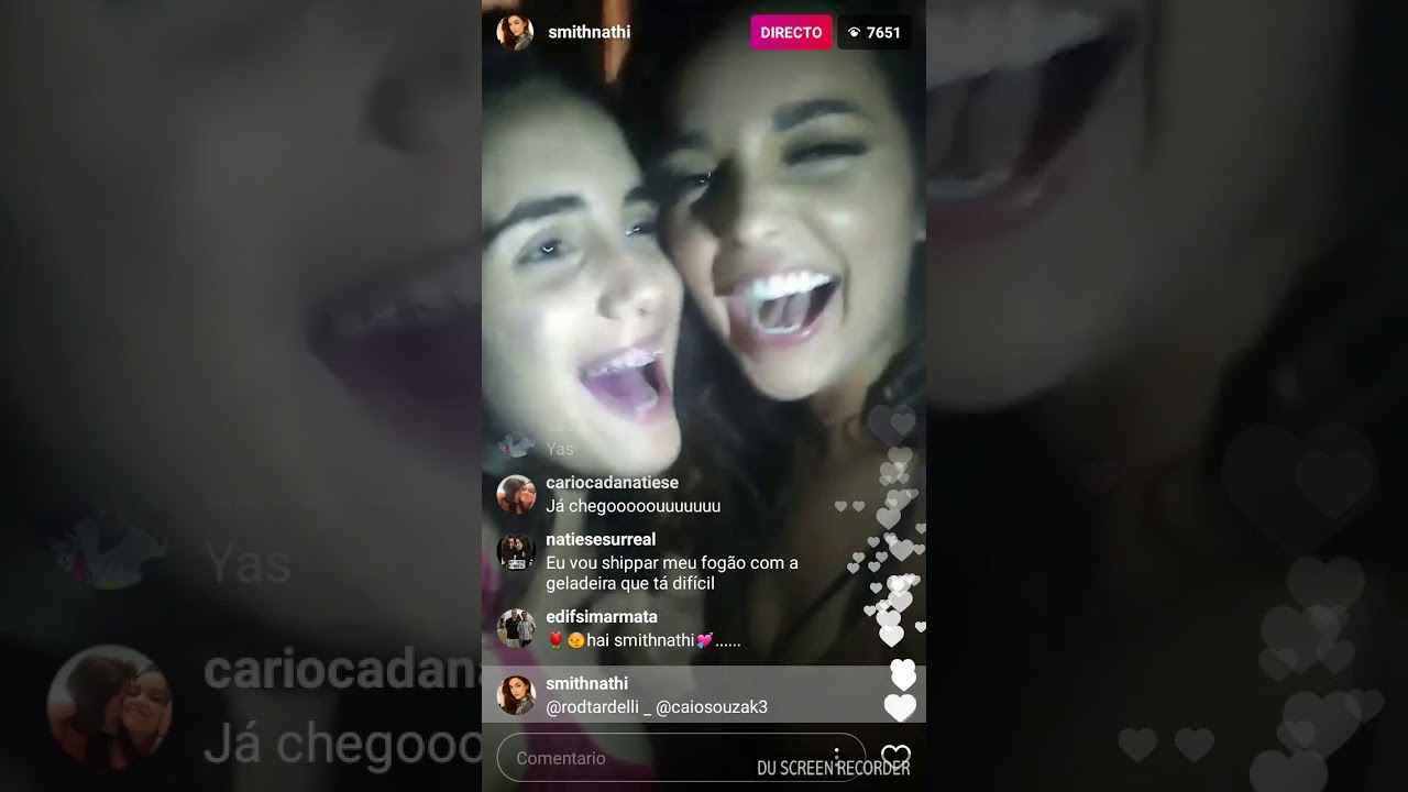 Natiese live 27-10-2017