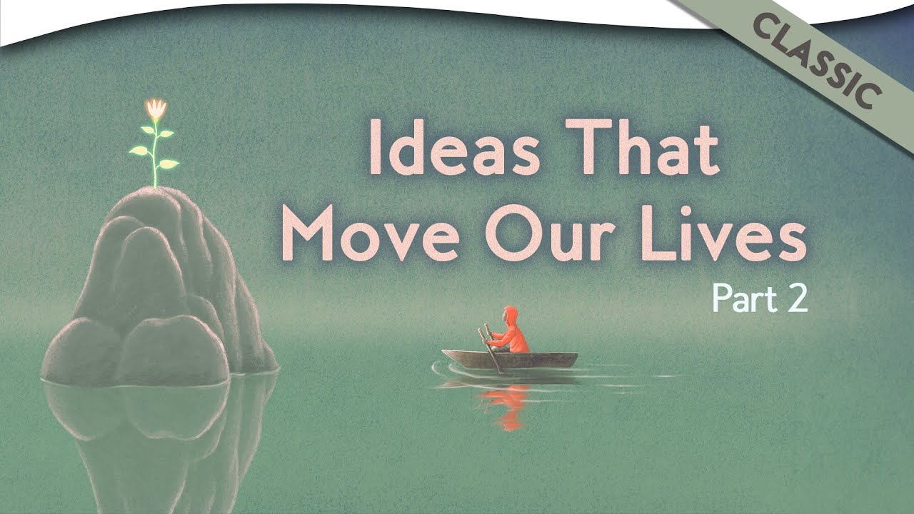 Ideas That Shape Our Lives: Parts 4 - 5 with Joy Mills | Theosophical Classic 2001