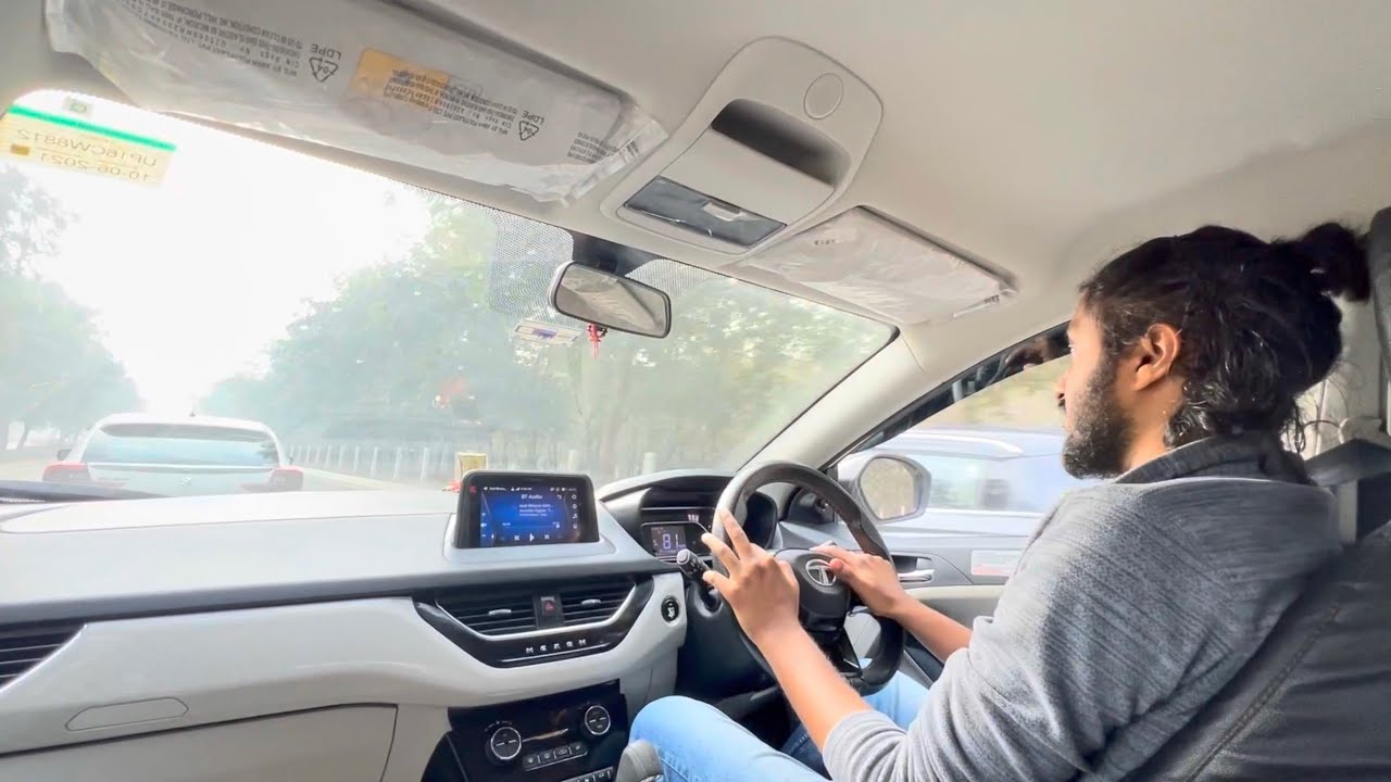 Diesel NEXON ki aatma 👻 bahar nikal di | Tata Nexon Diesel