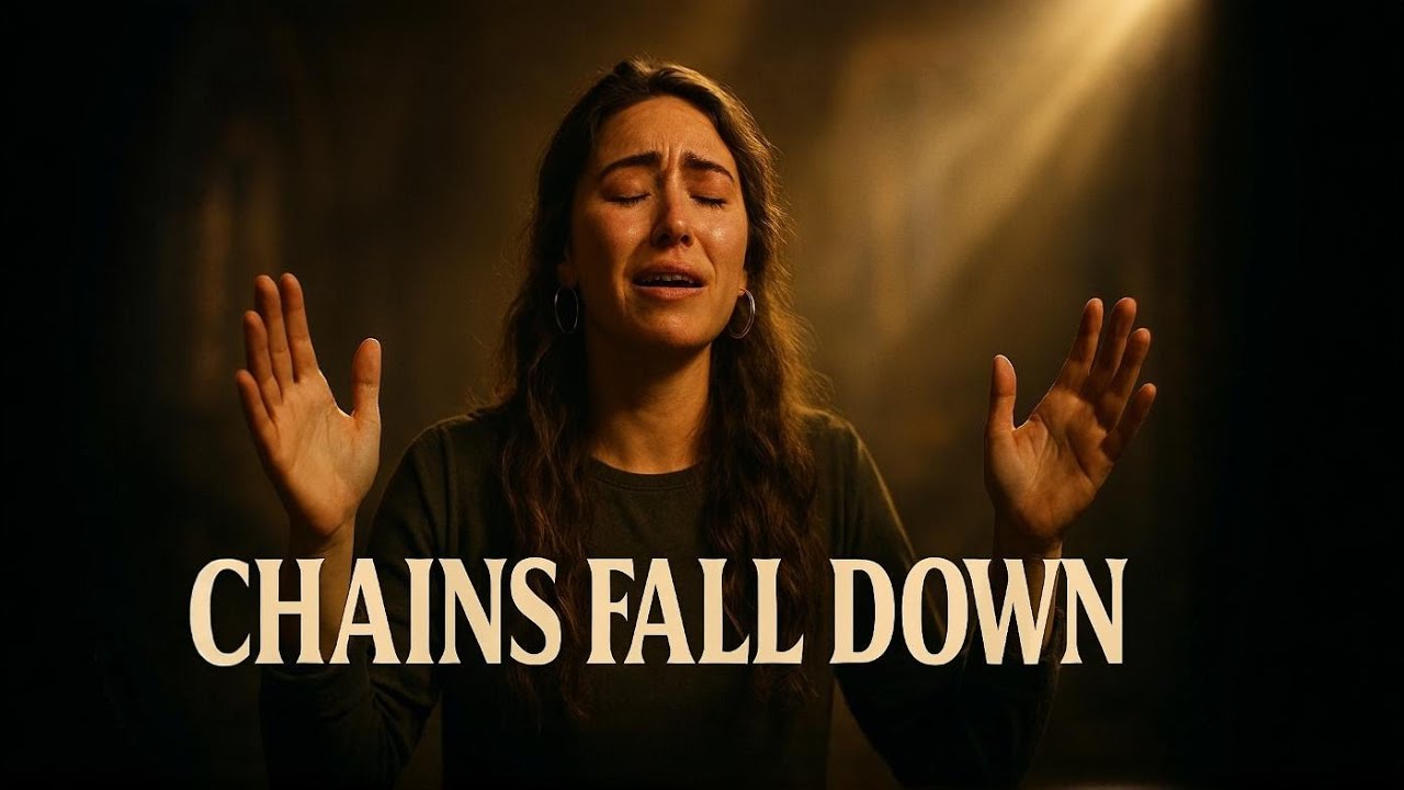 Lauren Daigle Style~CHAINS FALL DOWN | Emotional Gospel Worship Song 2026✝️