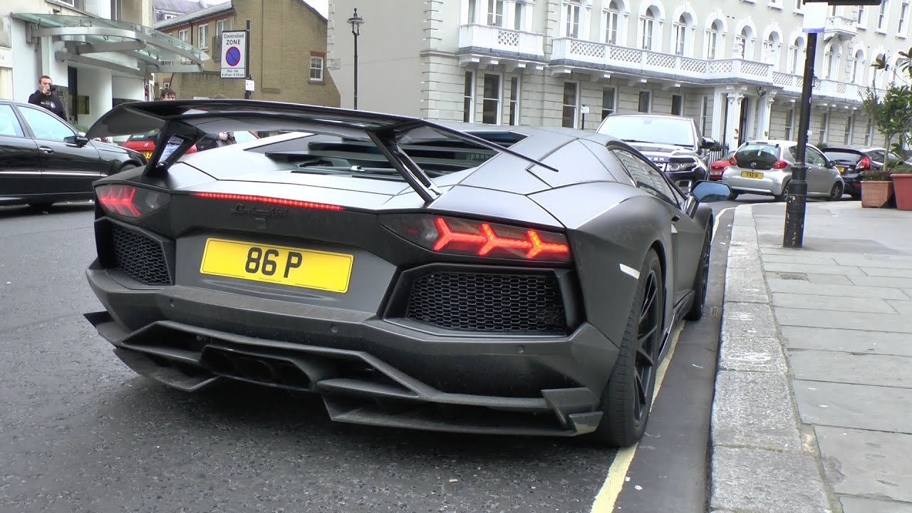 Novitec 'Torado' - Brutal Sounds in London!!