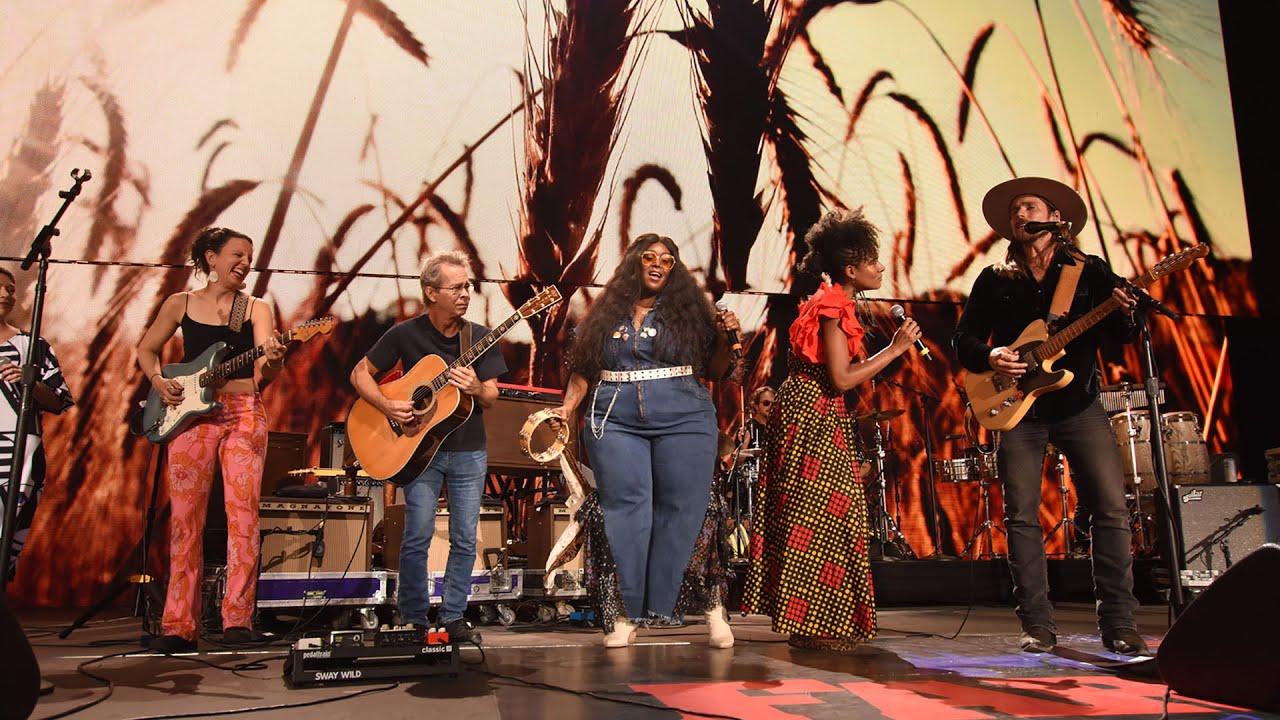 Lukas Nelson & Promise of the Real with guests - Poor Elijah (Live at Farm Aid 2022)