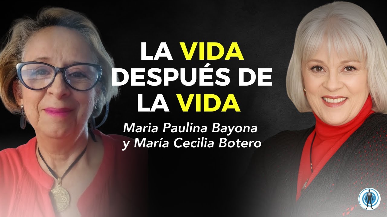 María Cecilia Botero - HE TENIDO DOS EXPERIENCIAS CERCANAS A LA MUERTE | Somos Alma