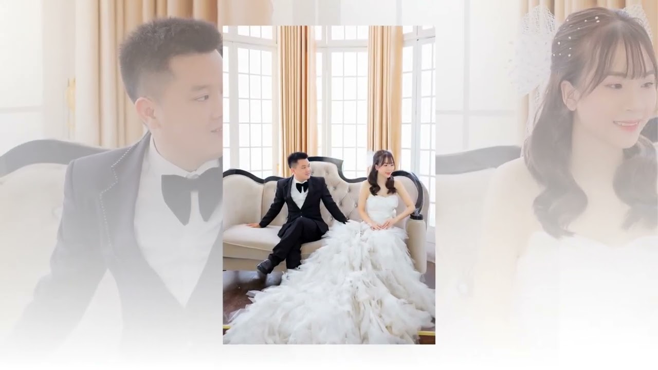 Zeni studio Prewedding Photo Music Album Hải Quân - Thu Giang