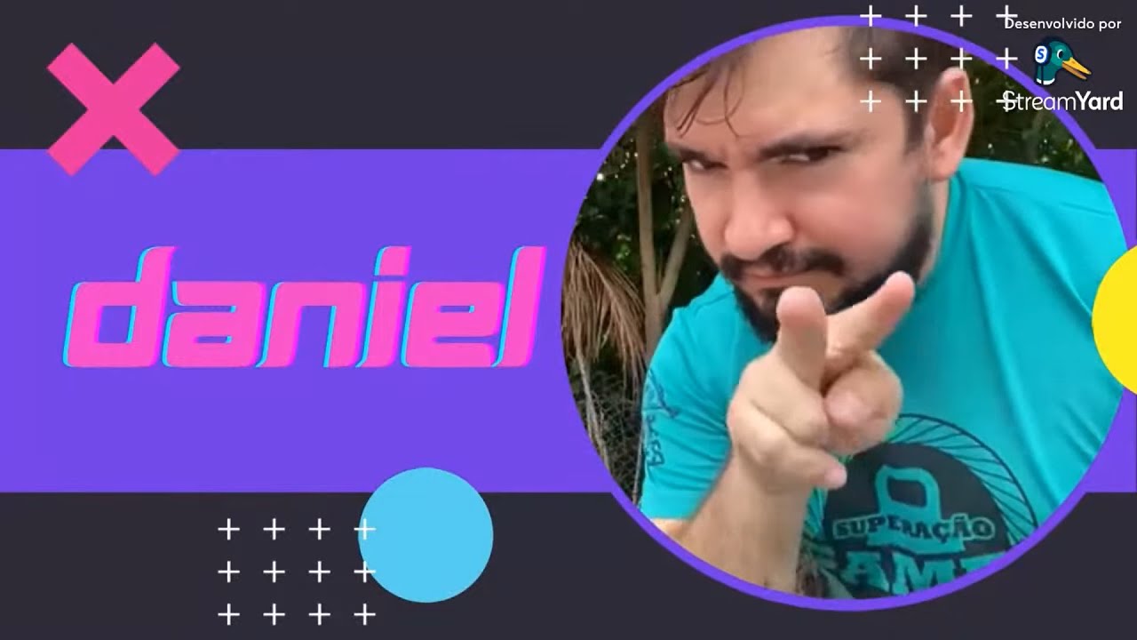 Jogo de suspens ep11 - LIVE