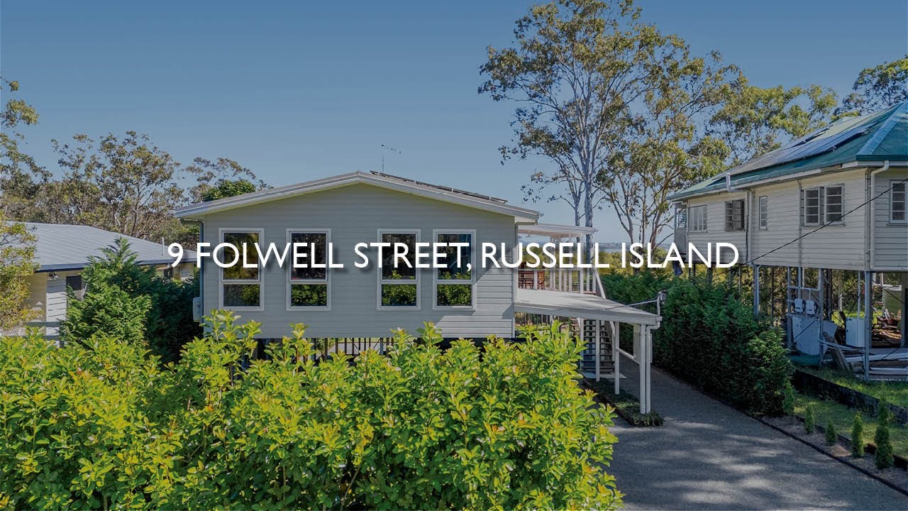 9 Folwell Street, Russell Island