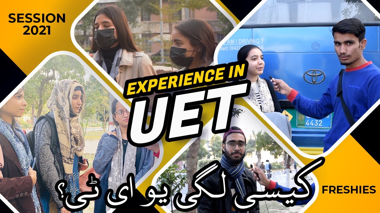 Gap Shap with 2021 Session of Uet Lahore.