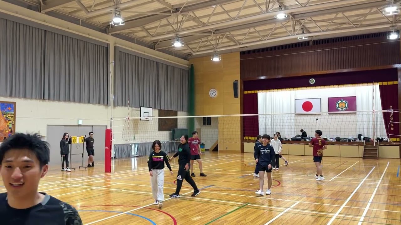 2026/03/08 volley 6