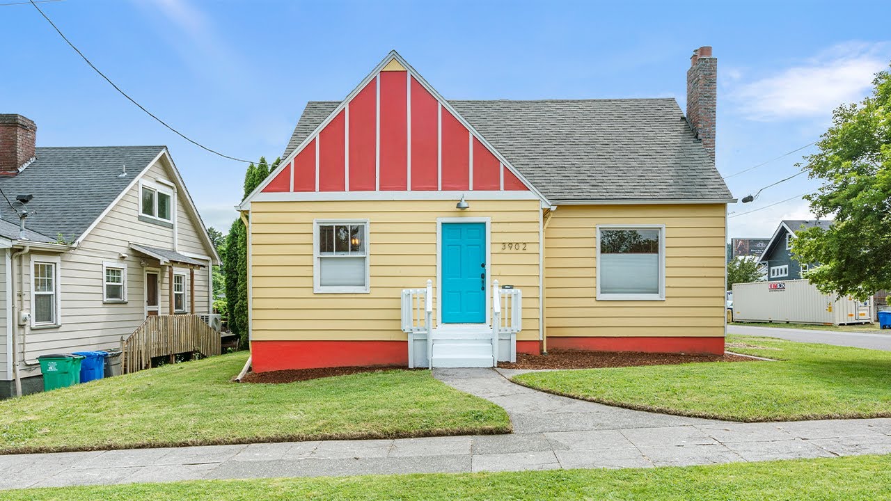 3902 Ne 76th Ave, Portland, OR 97213
