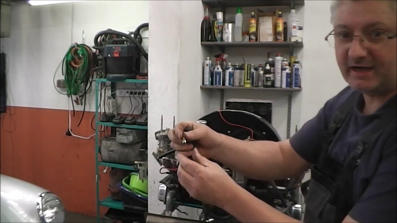 Motorstart ohne Hauptdüsensystem. Startet ein Motor mit falscher Bedüsung? ORRATECH Infofilm
