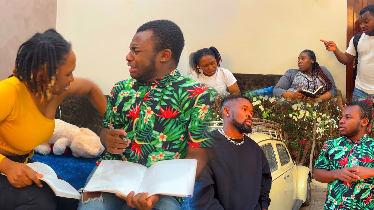 PAPA MAKOKLEN # 9 Jooma Ap Regle Jjm Nan Yon Devwa Jaklen Di Jjm Li Ak Berchou Bagay Yo Move