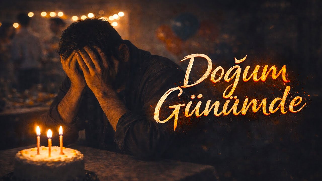 DOĞUM GÜNÜMDE | Kalabalıklar Arasında Yalnız Kalan Bir Adamın Hikâyesi | Aykırı Mısra