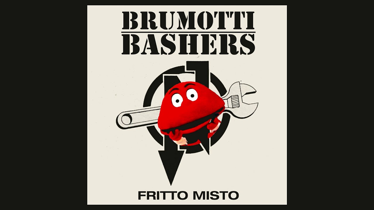 BRUMOTTI BASHERS a.k.a. FRZZR feat Casalingam - Fritto Misto