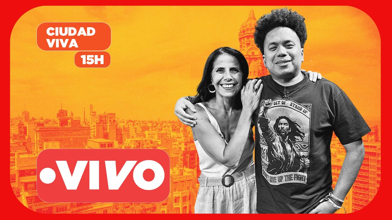 Ciudad Viva I Miércoles 25 de febrero 🔴 EN VIVO