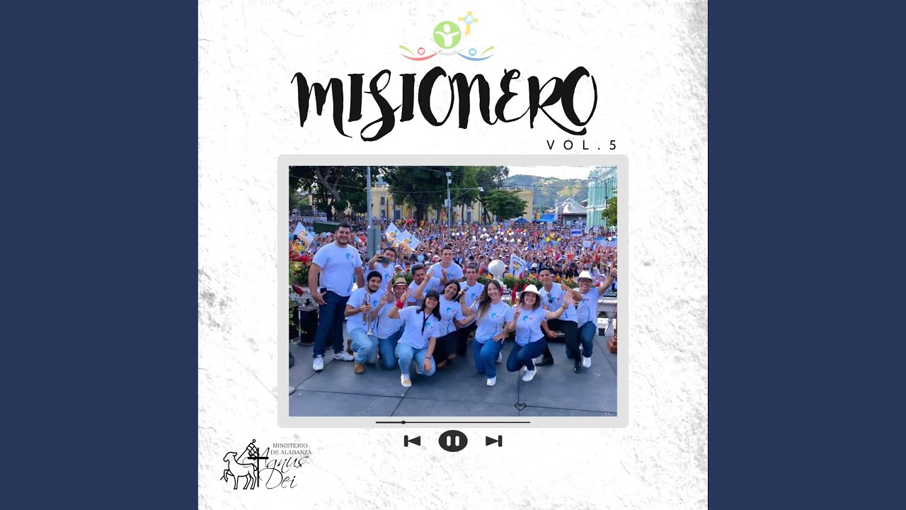 AMERICA CON CRISTO (CUMBIA)