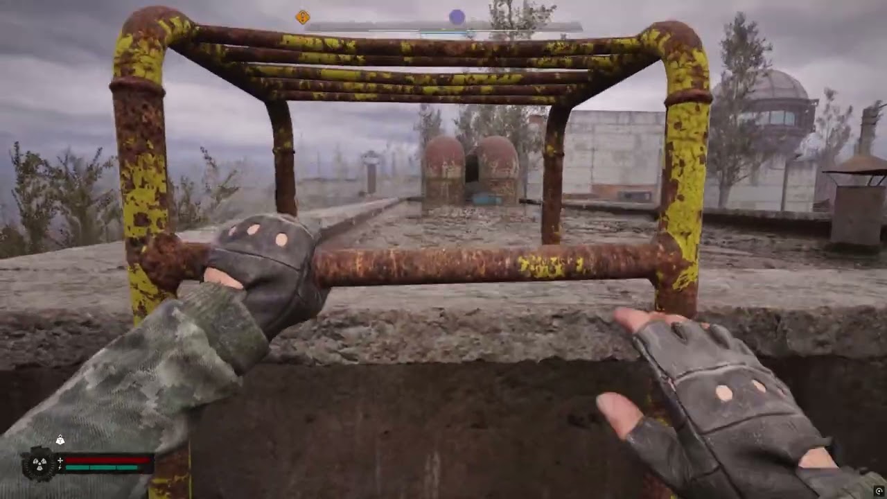 S.T.A.L.K.E.R. 2   Малая зона. Тайники журналиста
