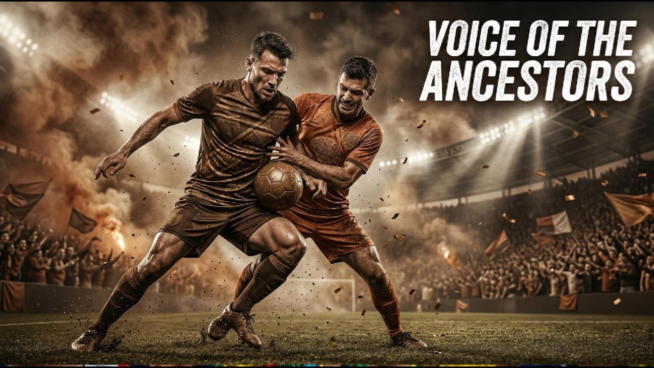 VOICE OF THE ANCESTORS | 2026 World Cup Heritage Anthem (Full Audio)