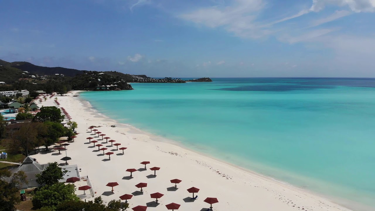 Palm Beach, Jolly Harbour, Antigua