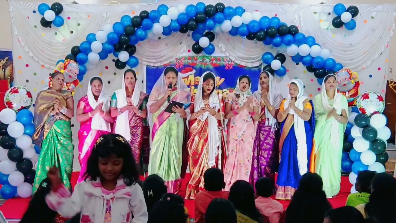 Christmas Celebration 2025