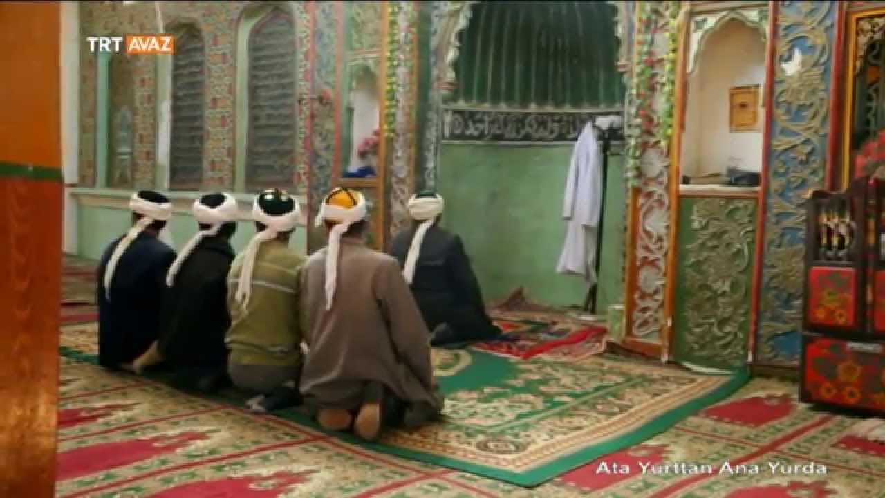 Bir Anadolu Kasabası Hotan - 4. B&ouml;l&uuml;m - Ata Yurttan Ana Yurda - TRT Avaz