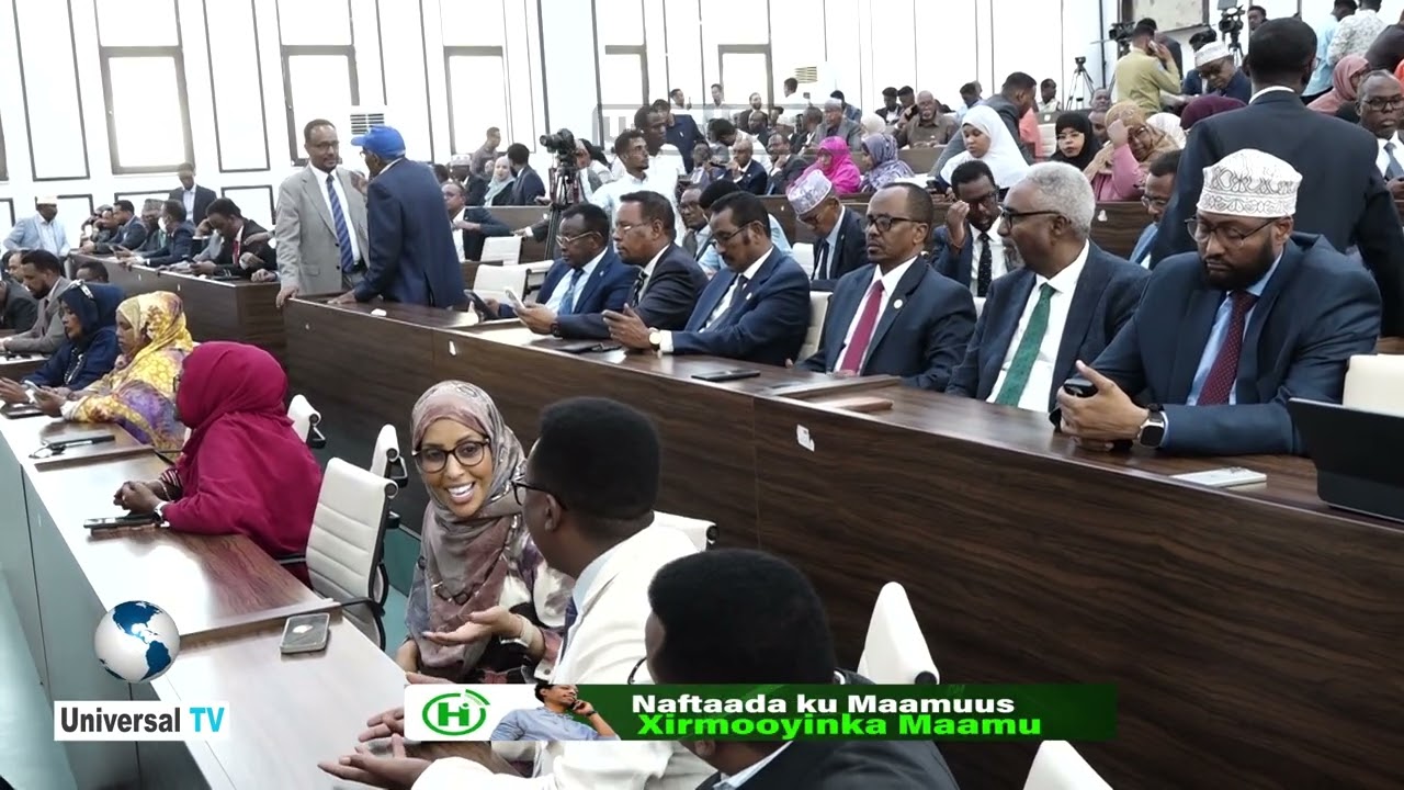 Xildhibaanada kaso jeedo koonfur Galbeed oo ka hor yimid go'aankii KGS