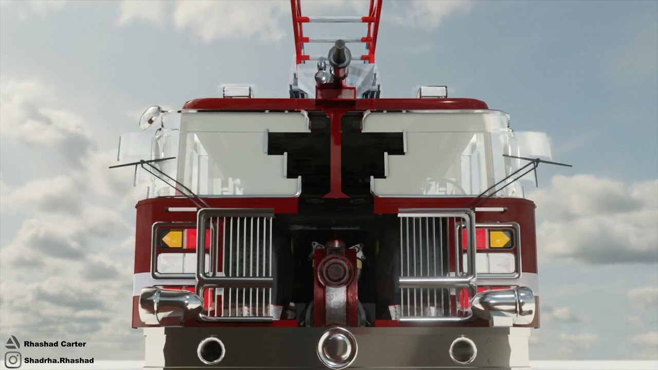 Suneater Transformation- Blender Animation