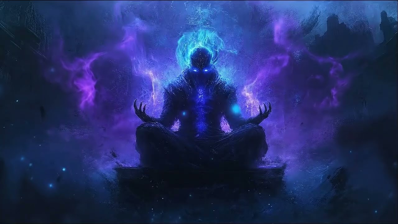 The Abyssal Monarch &ndash; 1 Hour Dark Arcane Fantasy Music for RPG & Writing