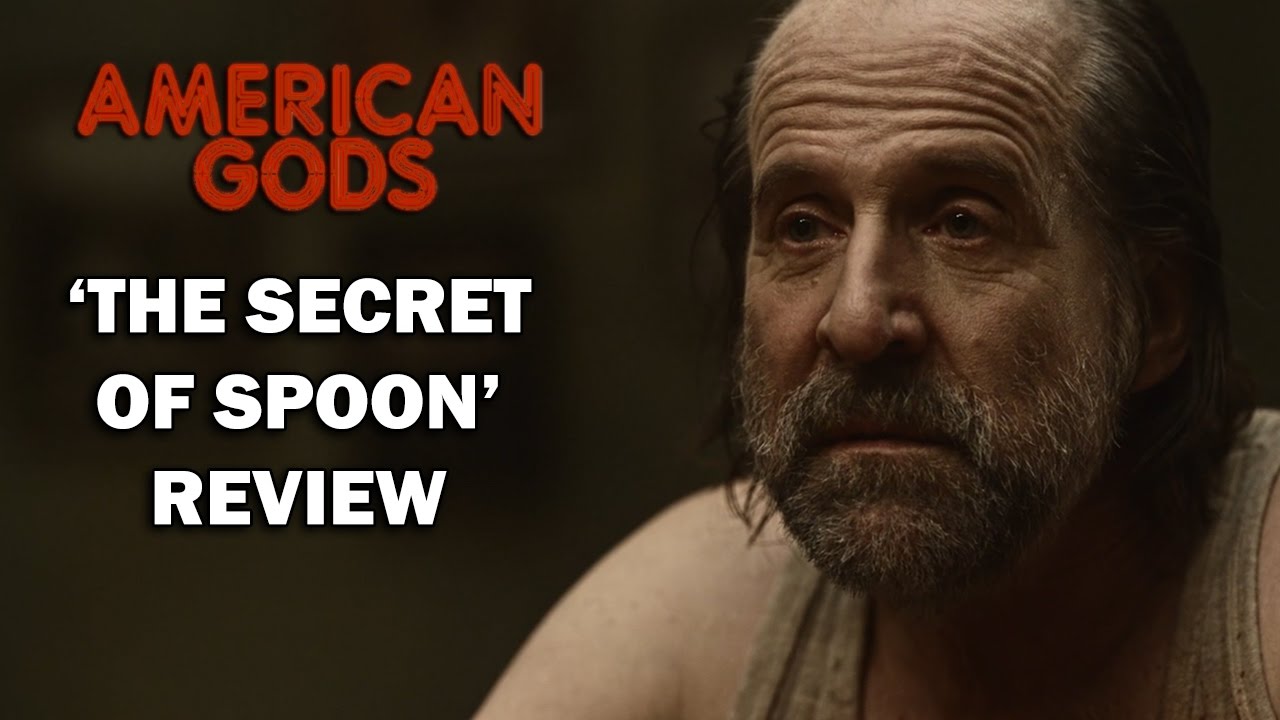 American Gods Season 1 Episode 2 Review - 'THE SECRET OF SPOON'