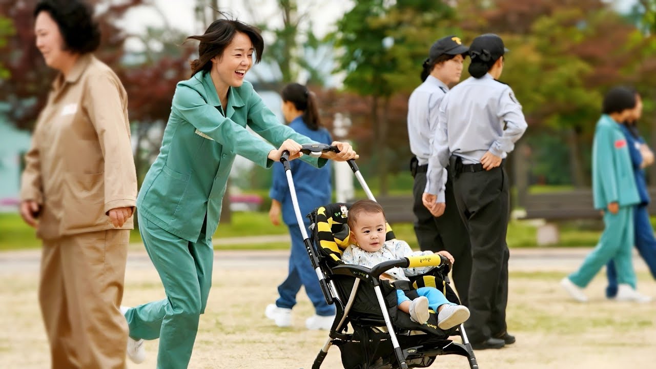 She gave birth behind bars&hellip; what happened next is heartbreaking | Korean Movie Recap